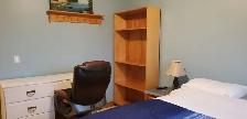 ️ Furnished Room with Mountain Views – Tuscany, NW Calgary - Photo 7