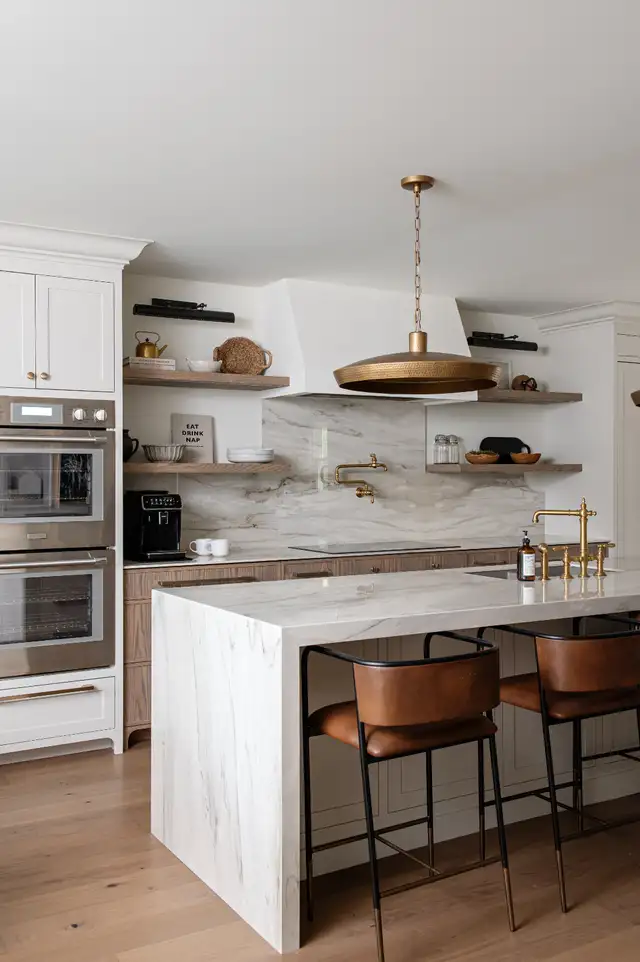 Quartz & Granite Countertops