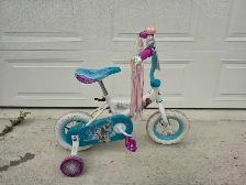 kids frozen bike