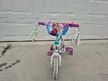 kids frozen bike - Photo 2