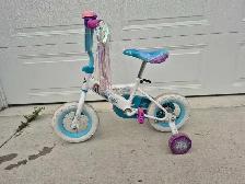 kids frozen bike - Photo 3