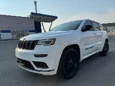JEEP GRAND CHEROKEE LIMITED X FOR SALE - Photo 3