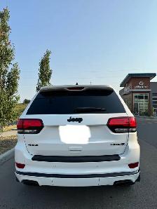 JEEP GRAND CHEROKEE LIMITED X FOR SALE - Photo 4