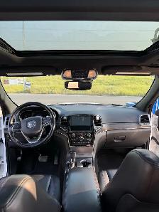 JEEP GRAND CHEROKEE LIMITED X FOR SALE - Photo 5