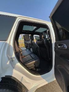JEEP GRAND CHEROKEE LIMITED X FOR SALE - Photo 9