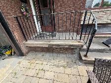 MOBILE WELDER NEEDED FOR SMALL RAILING REPAIR