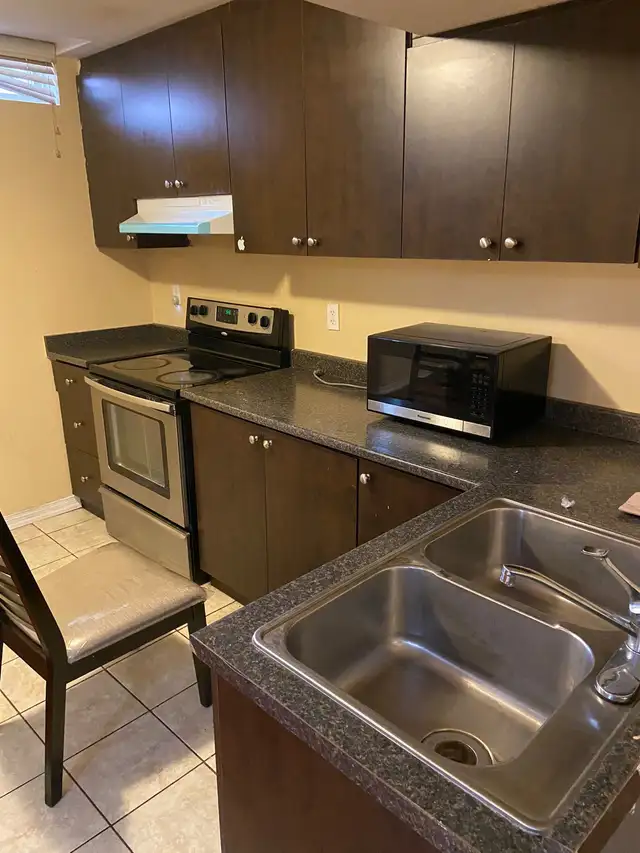 Basement for Rent