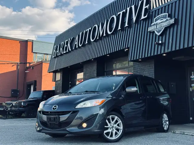 2014 Mazda Mazda5 4dr Wgn Auto GT