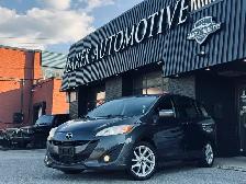 2014 Mazda Mazda5 4dr Wgn Auto GT
