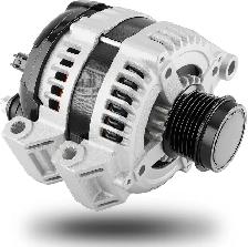 $90 - BNIB Alternator Chrysler Dodge Ram VW 3.6L