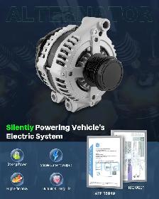$90 - BNIB Alternator Chrysler Dodge Ram VW 3.6L - Photo 2