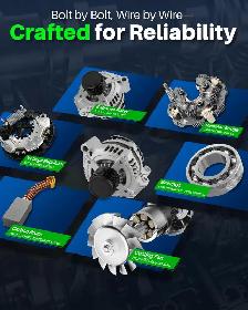 $90 - BNIB Alternator Chrysler Dodge Ram VW 3.6L - Photo 4