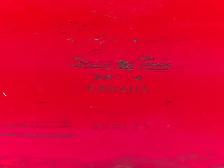 Snap-on Tools 3 Sliding Drawers Side Tool Cabinet Toolbox W Key - Photo 6