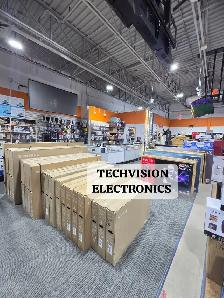 SAMSUNG, TCL & PHILIPS 32,40,43,50,55,60,65,70,75,85 TV'S SALE