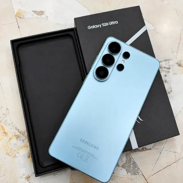 Samsung S26 Ultra