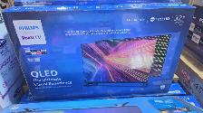 PHILIPS 32' ROKU TV 1080P FULL HD QLED TV