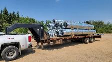 Light Oilfield Hauling, Hotshot & Delivery, Call 780-289-8612 - Photo 4