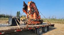 Light Oilfield Hauling, Hotshot & Delivery, Call 780-289-8612 - Photo 8