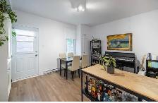Top floor 4.5 with all appliances near Canal Lachine - Photo 3