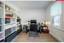 Top floor 4.5 with all appliances near Canal Lachine - Photo 8