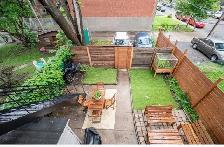 Top floor 4.5 with all appliances near Canal Lachine - Photo 9