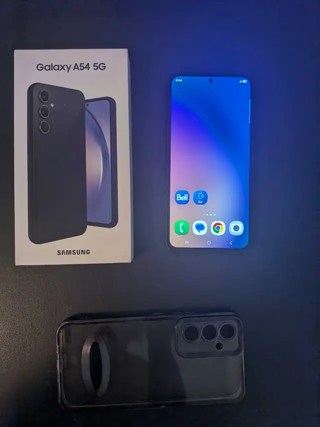 Samsung Galaxy A54 128gb unlocked excellent condition $150 firm