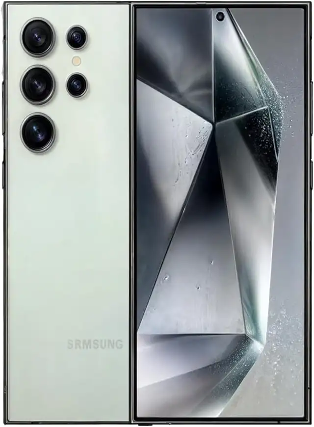 Unlocked Samsung S24 Ultra(256 GB) 1-year warranty
