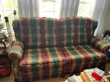Pull out couch $200 or best offer.