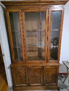 armoire de cuisine et rangement