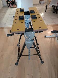 Banc de travail de marque Homcom neuf