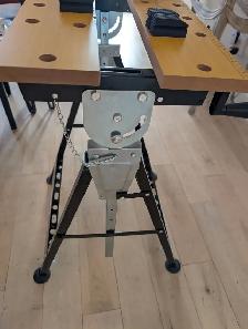 Banc de travail de marque Homcom neuf - Photo 4