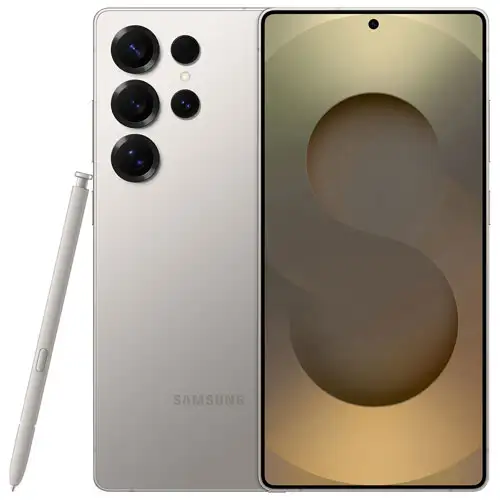 Samsung S25 Ultra Silver (256 GB) Only $1249 Limited Time Offer