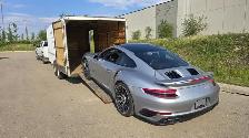 Enclosed Trailer Cars and Trucks Hauling, Call 780-289-8612 - Photo 6
