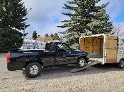Enclosed Trailer Cars and Trucks Hauling, Call 780-289-8612 - Photo 7
