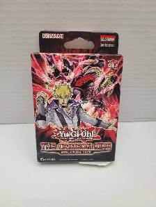 Yu-gi-oh The Crimson King Structure Deck
