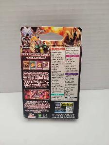 Yu-gi-oh The Crimson King Structure Deck - Photo 2