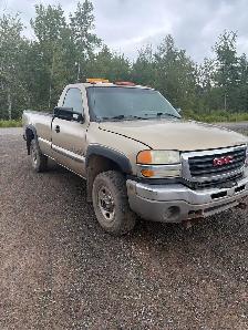 2005 gmc 2500 hd - Photo 3