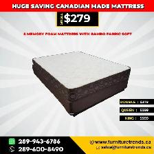 Luxury Foam Mattress for Peaceful Sleep - Photo 4