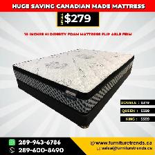 Luxury Foam Mattress for Peaceful Sleep - Photo 7