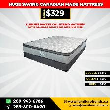 Luxury Foam Mattress for Peaceful Sleep - Photo 10