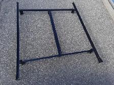 Do you need a good box spring and a good-quality metal frame? - Photo 3