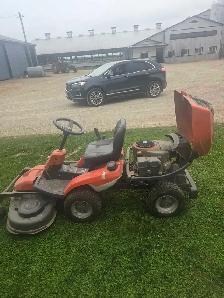 husqvarna lawnmower