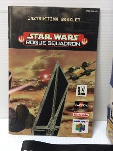 STAR WARS ROGUE SQUADRON 3D VINTAGE PC GAME - Photo 7