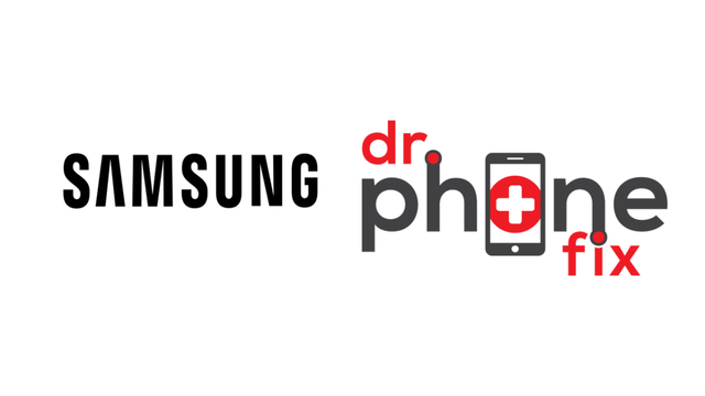 Samsung OEM Repairs at Dr. Phone Fix Ellerslie