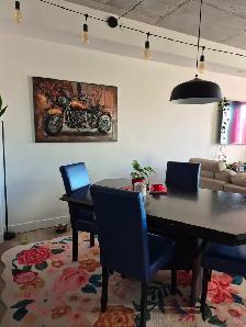 Condo 31/2 bord de la rivière St-Charles - Photo 6