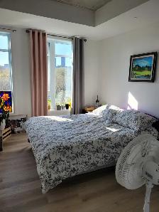 Condo 31/2 bord de la rivière St-Charles - Photo 11
