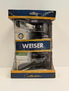 (B4378) Weiser 9gcl1010-006 Door Handles (In box)