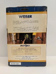 (B4378) Weiser 9gcl1010-006 Door Handles (In box) - Photo 3