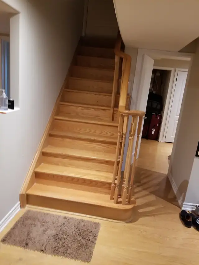 2 Bedroom furnished basement for RENT