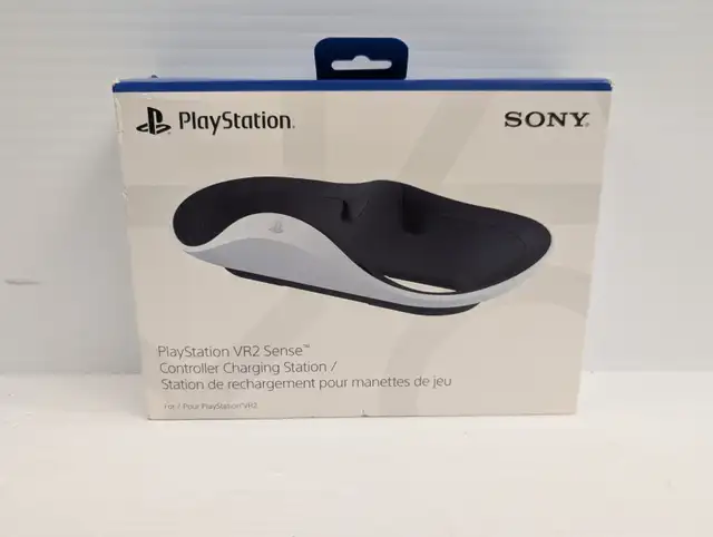 (B4070) PS5 Playstation CFI-ZSS1 VR2 Sense Charger New in box